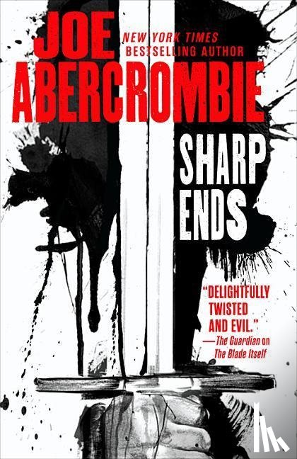 Abercrombie, Joe - SHARP ENDS