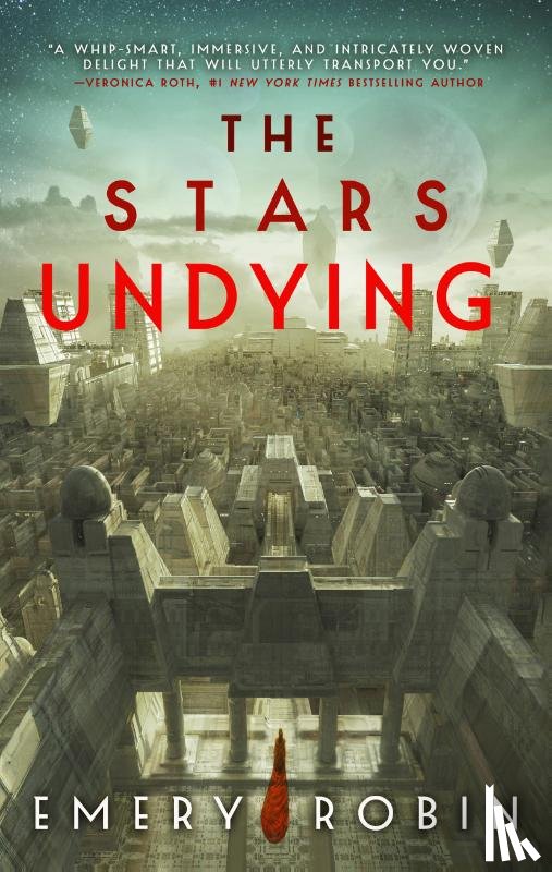 Robin, Emery - Robin, E: Stars Undying