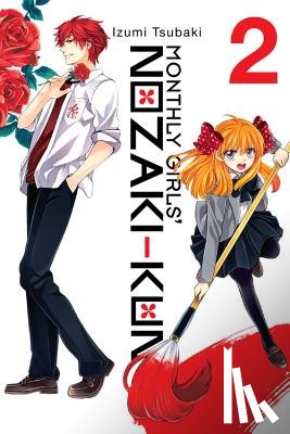 Tsubaki, Izumi - Monthly Girls' Nozaki-Kun, Vol. 2
