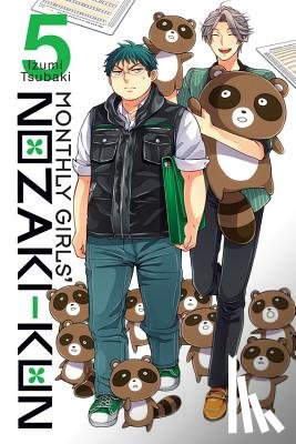 Tsubaki, Izumi - Monthly Girls' Nozaki-kun, Vol. 5