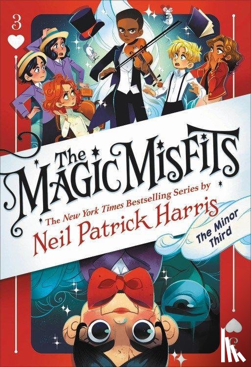 Harris, Neil Patrick - The Minor Third