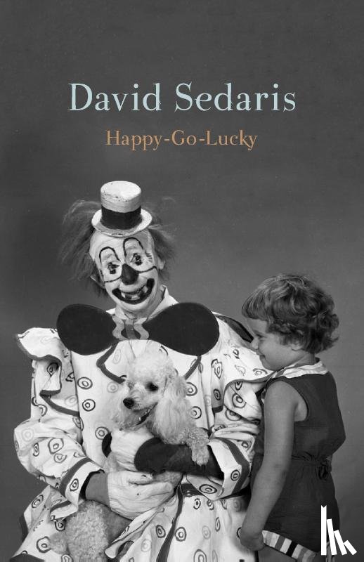 Sedaris, David - HAPPY-GO-LUCKY