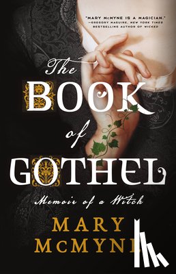 Mcmyne, Mary - The Book of Gothel