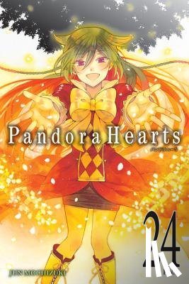 Mochizuki, Jun - PandoraHearts, Vol. 24