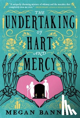 Bannen, Megan - UNDERTAKING OF HART & MERCY