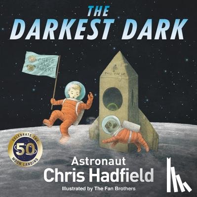 Colonel Chris Hadfield - The Darkest Dark