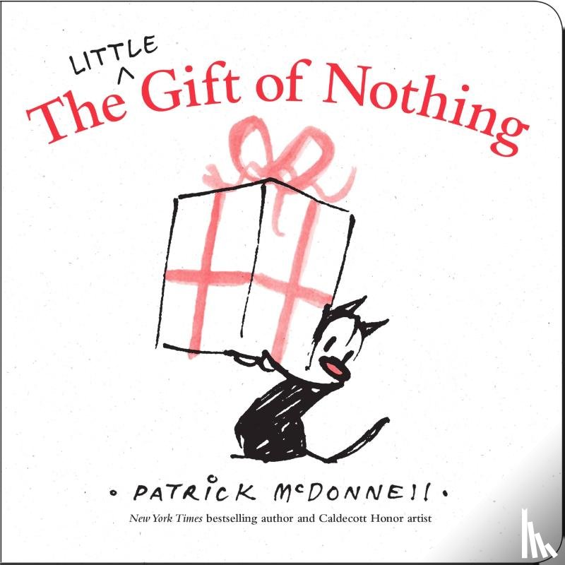 McDonnell, Patrick - The Little Gift of Nothing
