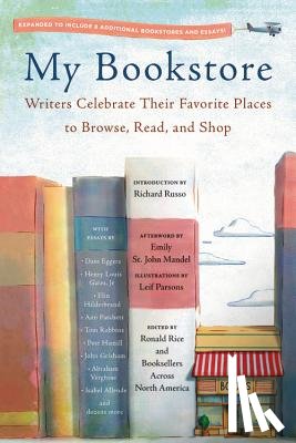 Ronald Rice - My Bookstore