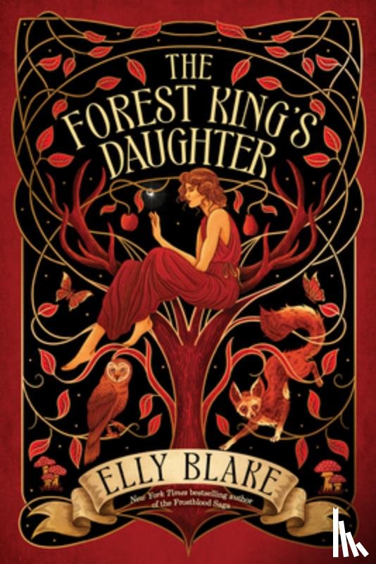 Blake, Elly - The Forest King's Daughter