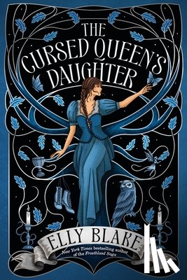 Blake, Elly - The Cursed Queen's Daughter