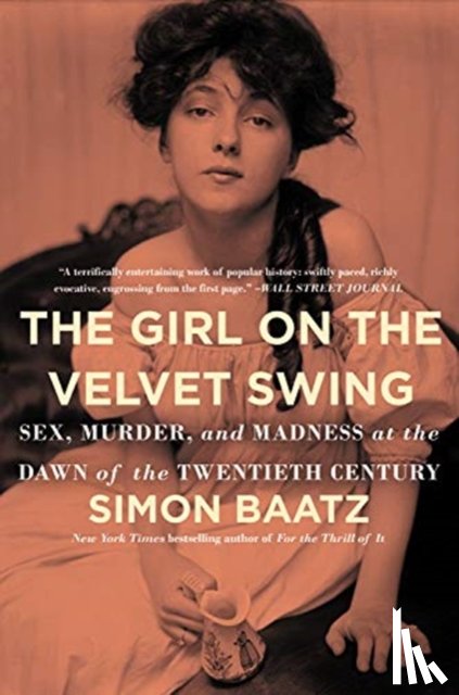Baatz, Simon - Girl on the Velvet Swing