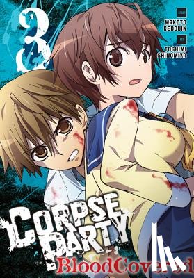 Kedouin, Makoto - Corpse Party: Blood Covered, Vol. 3