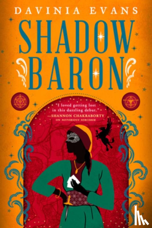 Evans, Davinia - Evans, D: Shadow Baron