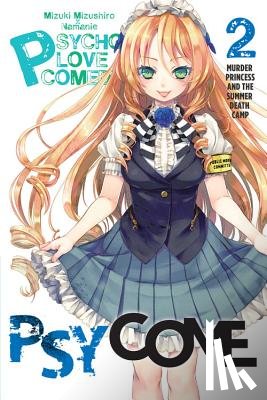 Mizushiro, Mizuki - Psycome, Vol. 2