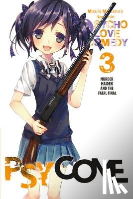 Mizushiro, Mizuki - Psycome, Vol. 3