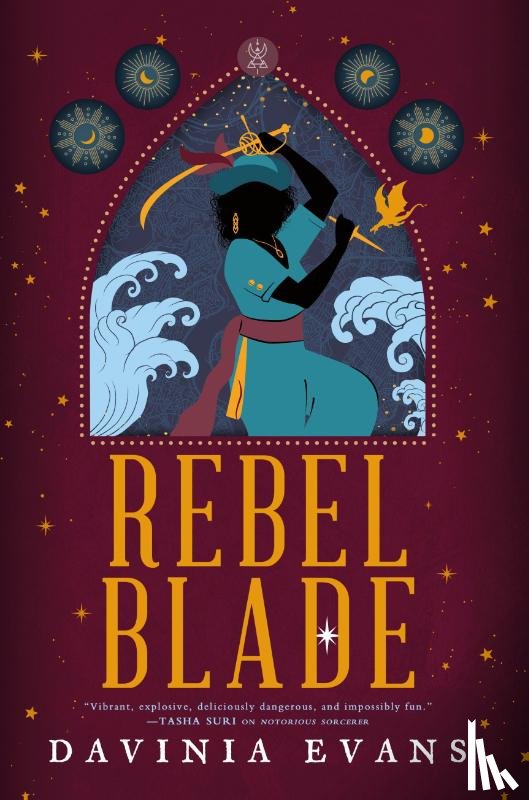 Evans, Davinia - Evans, D: Rebel Blade
