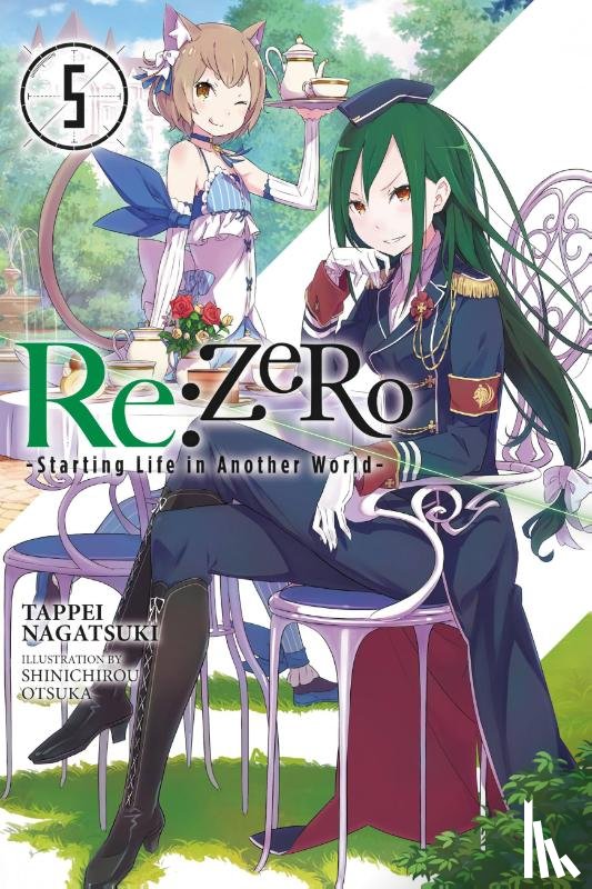 Nagatsuki, Tappei, Otsuka, Shinichirou - Re:ZERO, Vol. 5 (Novel)