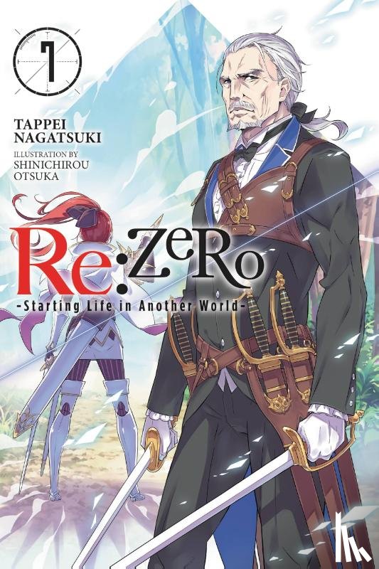 Nagatsuki, Tappei - RE:ZERO, Vol. 7 (Novel)