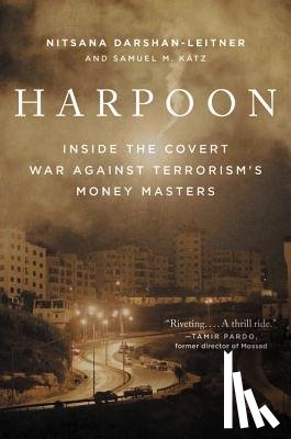 Nitsana Darshan-Leitner, Samuel M. Katz - Harpoon