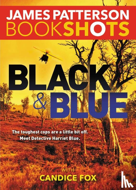 Patterson, James - Patterson, J: Black & Blue