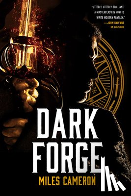 Cameron, Miles - Dark Forge