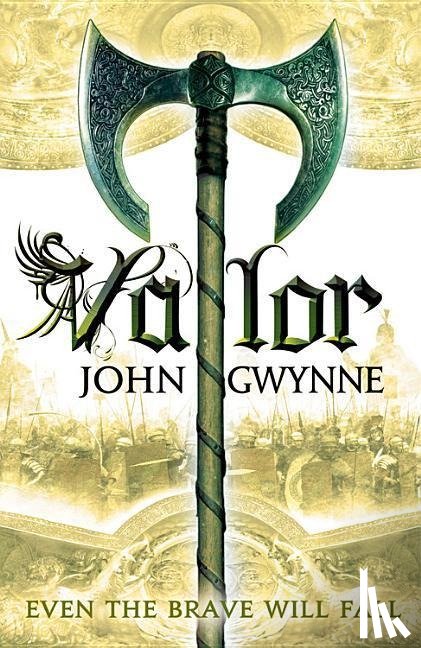 Gwynne, John - Gwynne, J: Valor