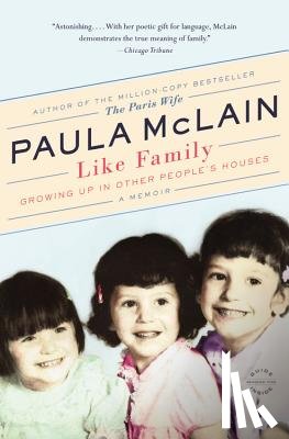 Paula McLain - Like Family