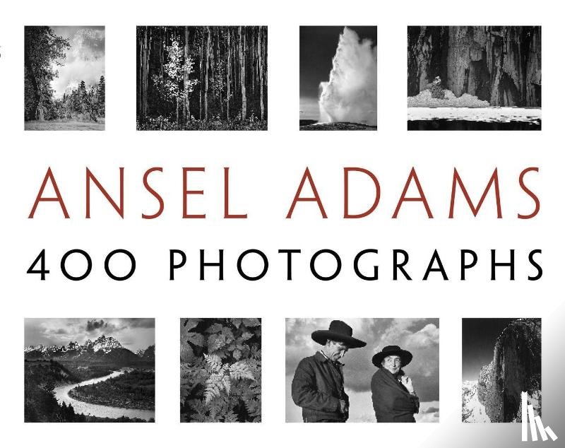 Adams, Ansel - Ansel Adams' 400 Photographs