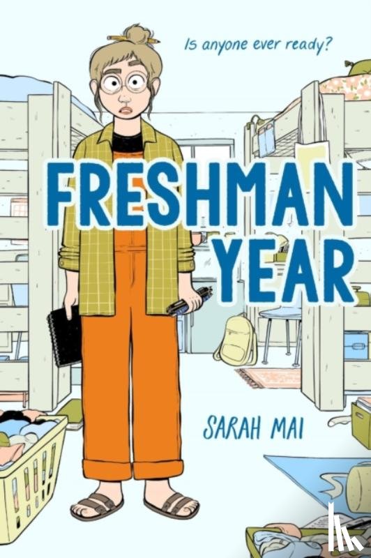 Mai, Sarah - Freshman Year (A Graphic Novel)