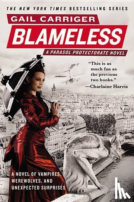 Carriger, Gail - BLAMELESS