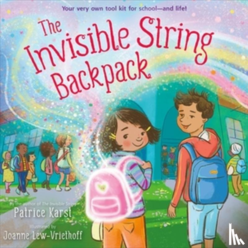 Karst, Patrice - The Invisible String Backpack