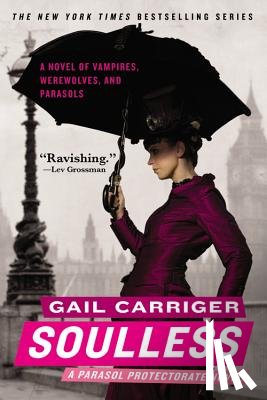 Carriger, Gail - Soulless