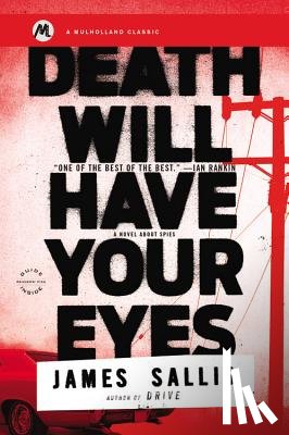Sallis, James - Death Will Have Your Eyes