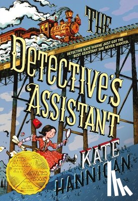 Kate Hannigan - The Detective's Assistant