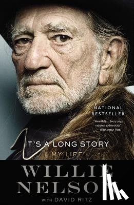 Ritz, David - It's a Long Story: My Life