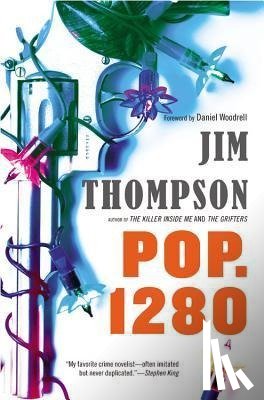 Thompson, Jim, Woodrell, Daniel - POP 1280