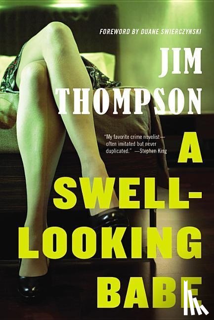 Thompson, Jim, Swierczynski, Duane - SWELL-LOOKING BABE