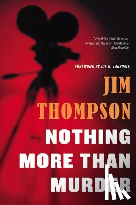 Thompson, Jim - Nothing More Than Murder