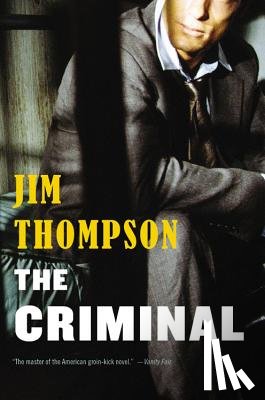 Thompson, Jim - The Criminal