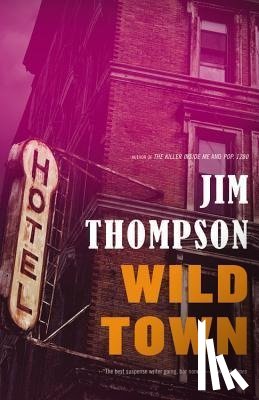 Thompson, Jim - WILD TOWN