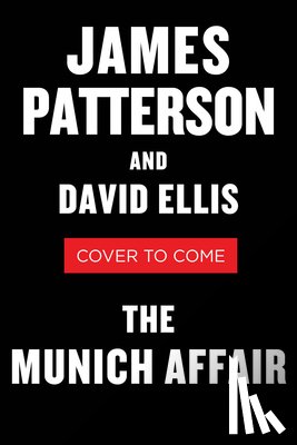 Patterson, James - The Munich Affair