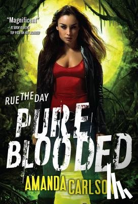 Carlson, Amanda - PURE BLOODED