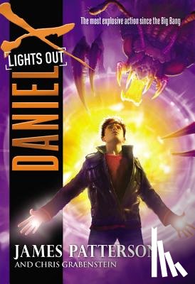 Patterson, James - DANIEL X LIGHTS OUT -LP