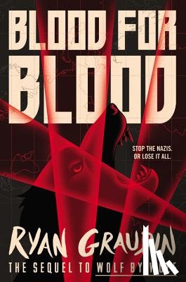 Graudin, Ryan - BLOOD FOR BLOOD