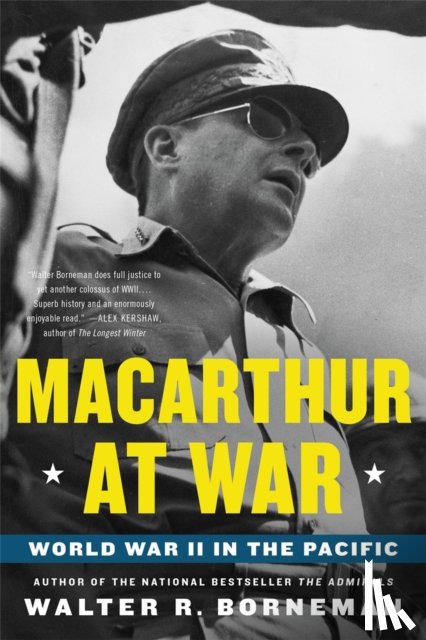 Borneman, Walter R. - Macarthur at War