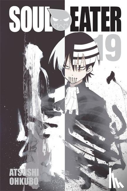 Ohkubo, Atsushi - Soul Eater, Vol. 19