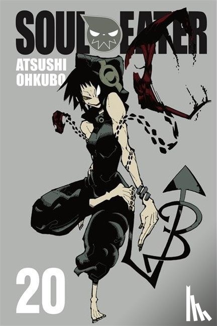 Ohkubo, Atsushi - Soul Eater, Vol. 20