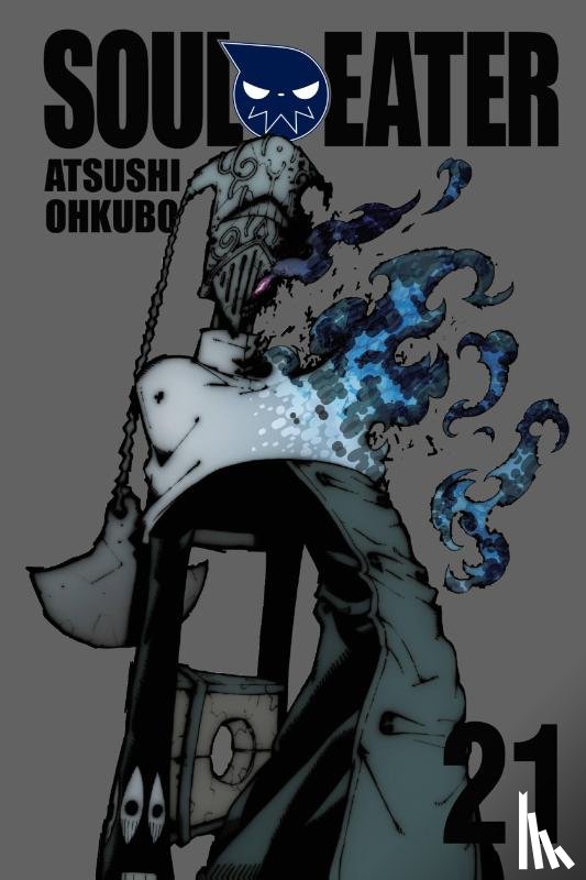 Ohkubo, Atsushi - Soul Eater, Vol. 21