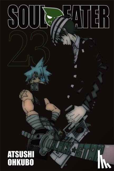 Ohkubo, Atsushi - Soul Eater, Vol. 23
