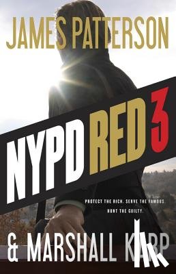 Patterson, James - NYPD Red 3